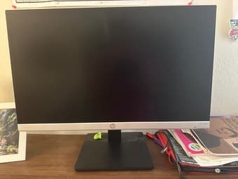 HP Monitor 2