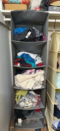 Amazon closet Organizers 2