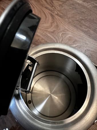 For Sale: Cuisinart Stainless Steel Electric Kettle – 1.7 Liters 1