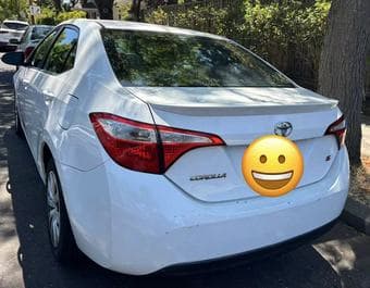2016 Toyota Corolla  110k miles 2