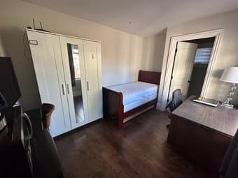 A private ADU in our newer home will be available starting October 1. 1