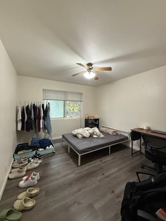 Room for Rent in Palo Alto (94306, near California Ave) 1