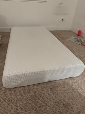 Twin Mattress (8 inch memory foam) 1