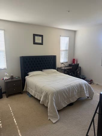 3bd/2ba Stanford within biking distance - Looking for Roommate 1