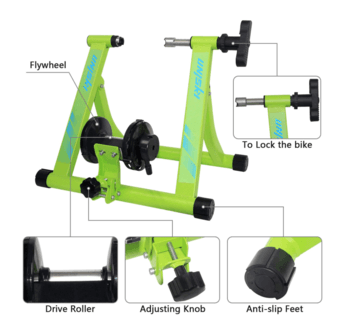 Unisky bike trainer 2