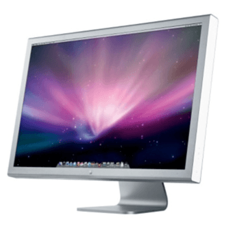 Apple 23" LCD Cinema Display 1