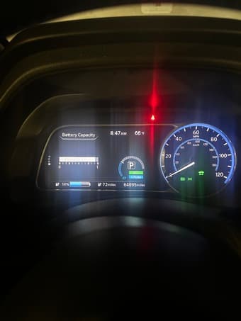 FULLY ELECTRIC 2019 Nissan Leaf 1