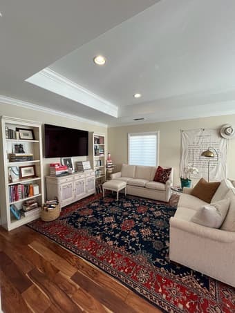 Room Available for 12-Month Lease in Santa Clara House 3