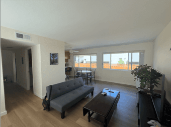 Room available for townhouse apartment in Downtown Palo Alto 2