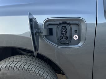 Lightly Used 2023 Ford F-150 Lightning Pro 2