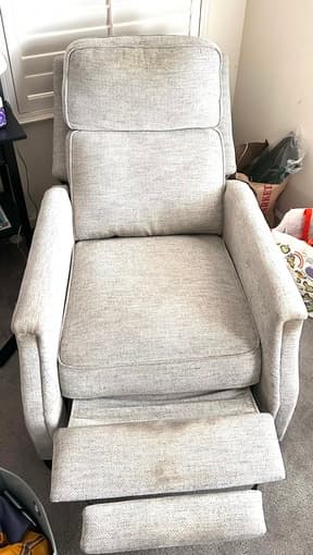 Comfortable Recliner Chair 2