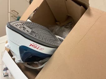 T-Fal Ultraglide Steam Iron 1700W 2