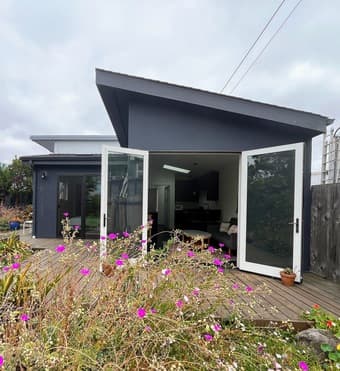 Private 1BR Cottage in Emeryville, Fully Furnished 1