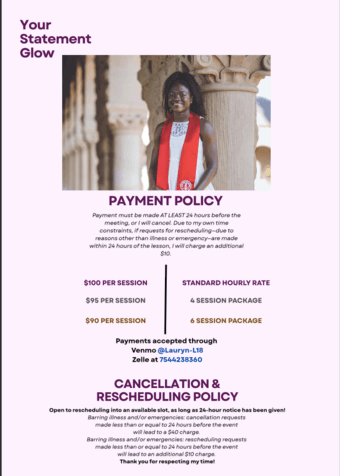 Essay Coaching -- Stanford Alum, Grad Student 2