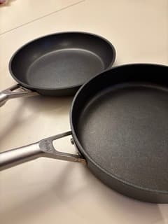 Ninja Foodi Neverstick Pans (fry pan + saute pan) 1