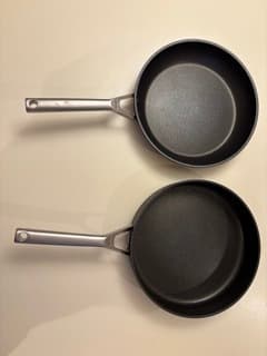 Ninja Foodi Neverstick Pans (fry pan + saute pan) 2