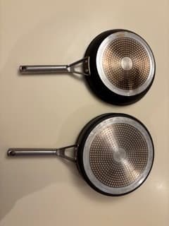 Ninja Foodi Neverstick Pans (fry pan + saute pan) 3