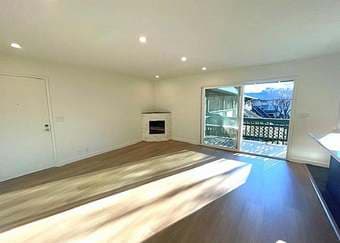 Spacious Room for Rent in 2BR/1BA Condo – Mountain View Near Stanford 2