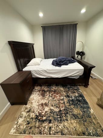 Spacious Room for Rent in 2BR/1BA Condo – Mountain View Near Stanford 3