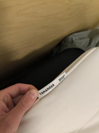 Ikea mattress topper for twin size bed 1