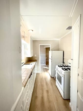 Newly Renovated 2BR/1BA in College Terrace – Walk to Stanford 1