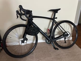 Trek SL 6 roadbike 1