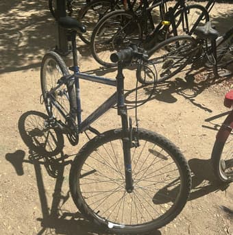 Walmart Men’s Huffy Bicycle 2