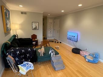 [Lease Takeover] Sunny 3bed2bath next to Menlo Park Caltrain 2