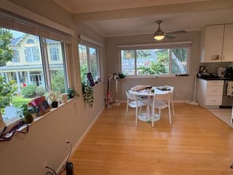 [Lease Takeover] Sunny 3bed2bath next to Menlo Park Caltrain 4