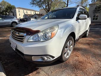 2012 Subaru Outback 3.6R Limited Clean Title, 6-Cylinder, 146k miles 1