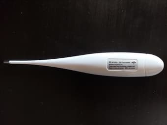 Medline Reusable 3-Second Digital Stick Thermometer New! 3