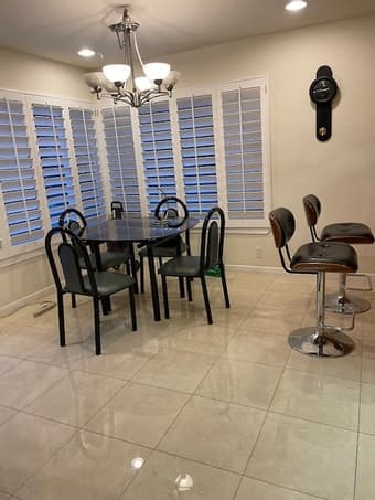 Furnished room, upscale neighborhood, looking for a female housemate 3