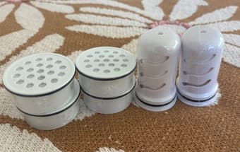 New household items | travel adapter, water filters 1