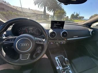 2015 Audi A3 2.0T Premium Plus Quattro 1