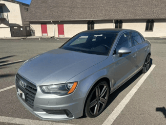 2015 Audi A3 2.0T Premium Plus Quattro 2