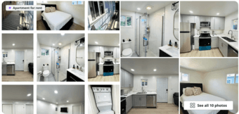 Luxurious 1-Bedroom Fully Furnished ADU in Palo Alto Midtown 1