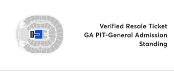 Laufey SF 9/30 - GA PIT 2