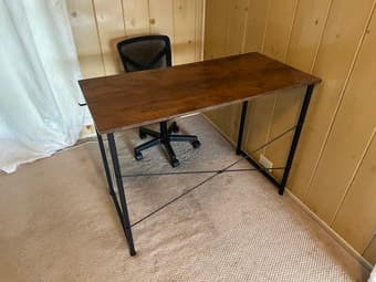 Desk and Chair Bundle 1