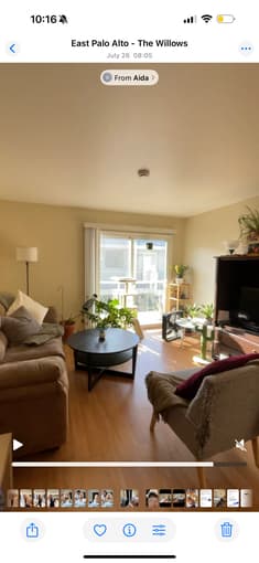 Beautiful private room 10min away from Stanford. Sept 7th move in. 4