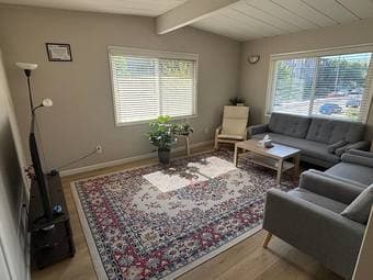 Fully furnished 1B/1B apartment in Mountain View (Sep 21 to Oct 12) 1