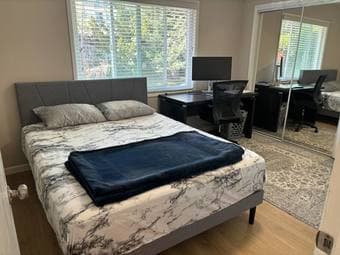 Fully furnished 1B/1B apartment in Mountain View (Sep 21 to Oct 12) 2