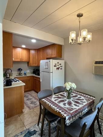 Fully furnished 1B/1B apartment in Mountain View (Sep 21 to Oct 12) 4