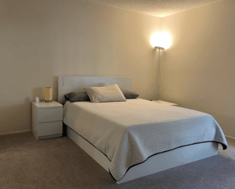 Ikea Malm Queen Bed Frame 1