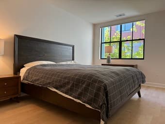 long term fully furnished 2br+2ba in palo alto (come with roommate) 1