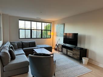 long term fully furnished 2br+2ba in palo alto (come with roommate) 2