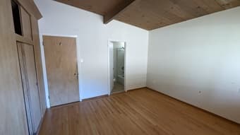 Master bedroom room in the Willows 2