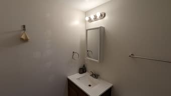 Master bedroom room in the Willows 3