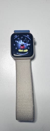 Apple Watch SE (2nd Gen) GPS 44mm Silver Aluminum 2