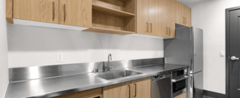 2B2B in Stanford-owned Middle Plaza Apartments (must act now!) 2