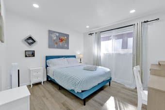 Private Bedroom for Rent in 4-B/2Bath House Redwood City Near Stanford 3